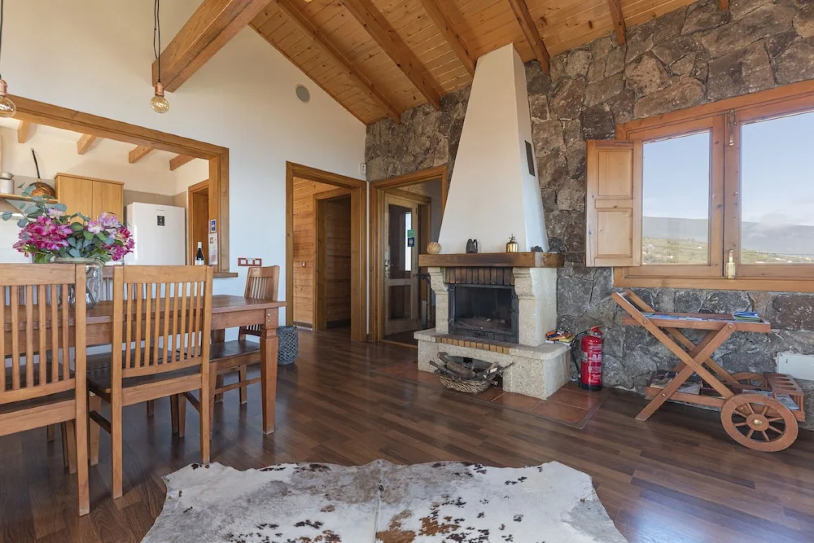 Villa de Montaña Ilusión