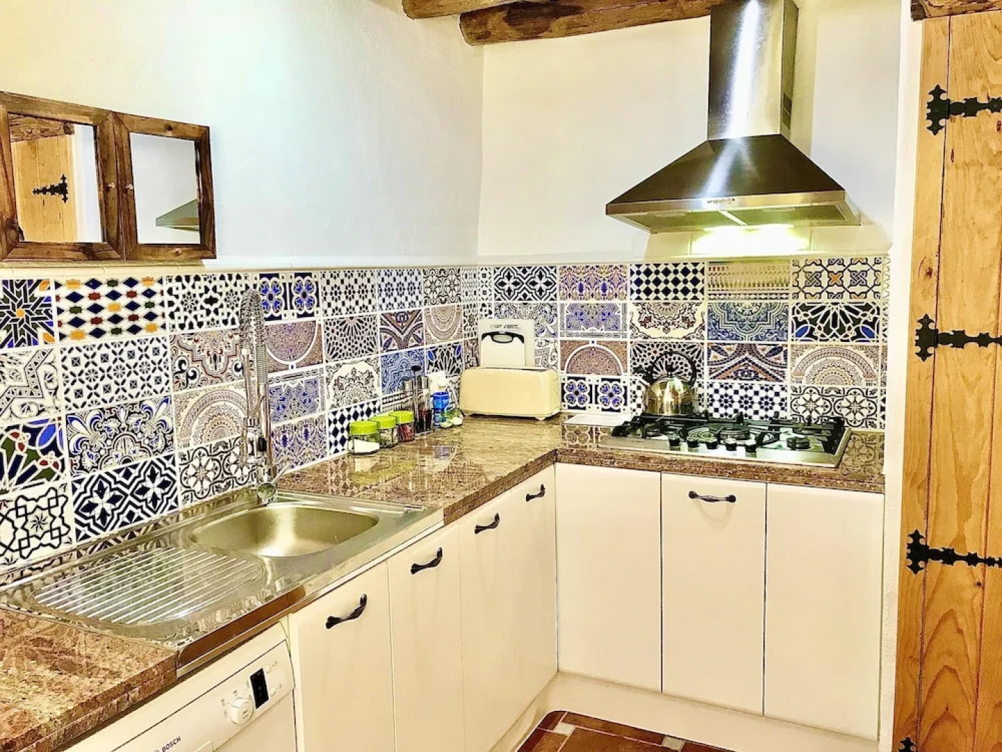 House With 2 Bedrooms in Genalguacil, Málaga, With Shared Pool, Enclosed Garden and Wifi Near the Beach