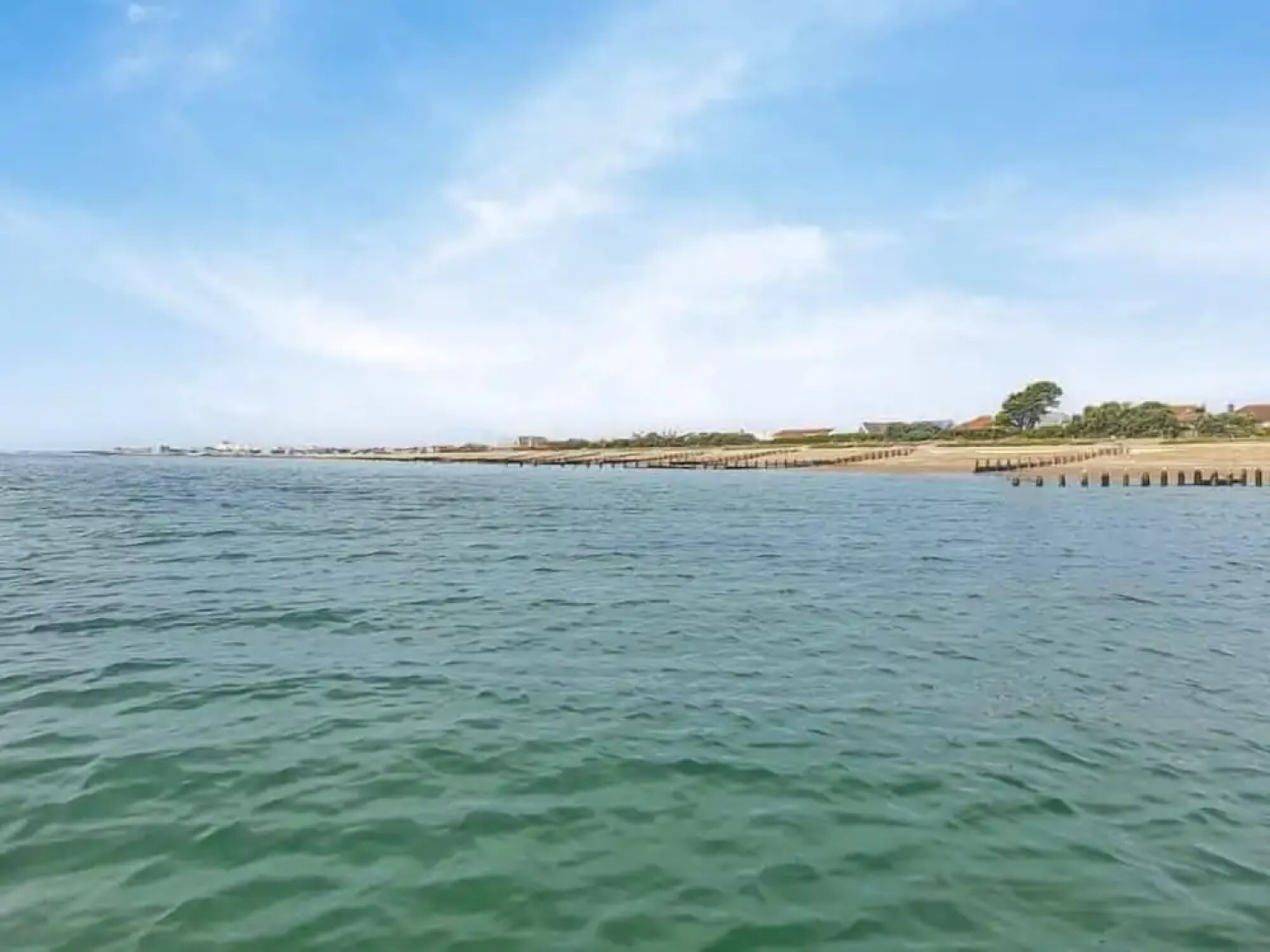 Remarkable Seaside Apartment - Sleeps 4