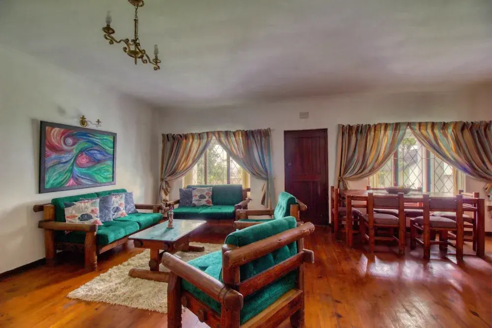 Scottburgh Holiday Home & Flatlet