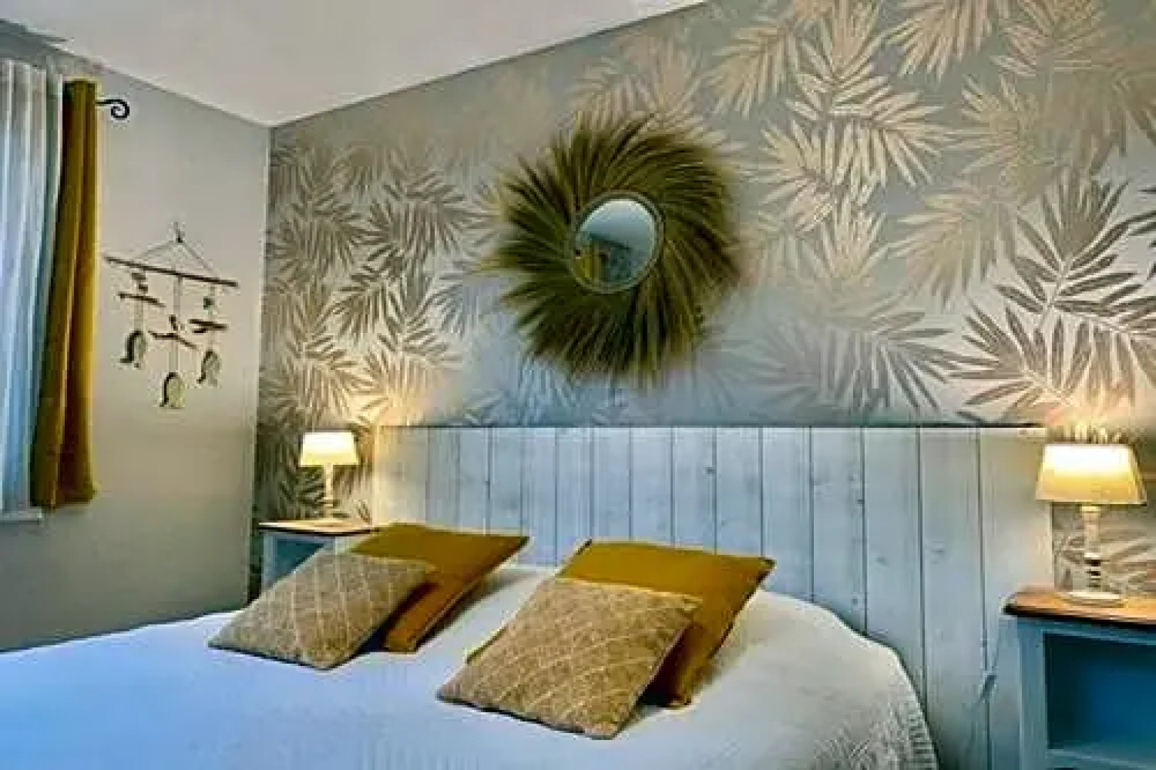 Chambres d'hôtes Couleur Océan