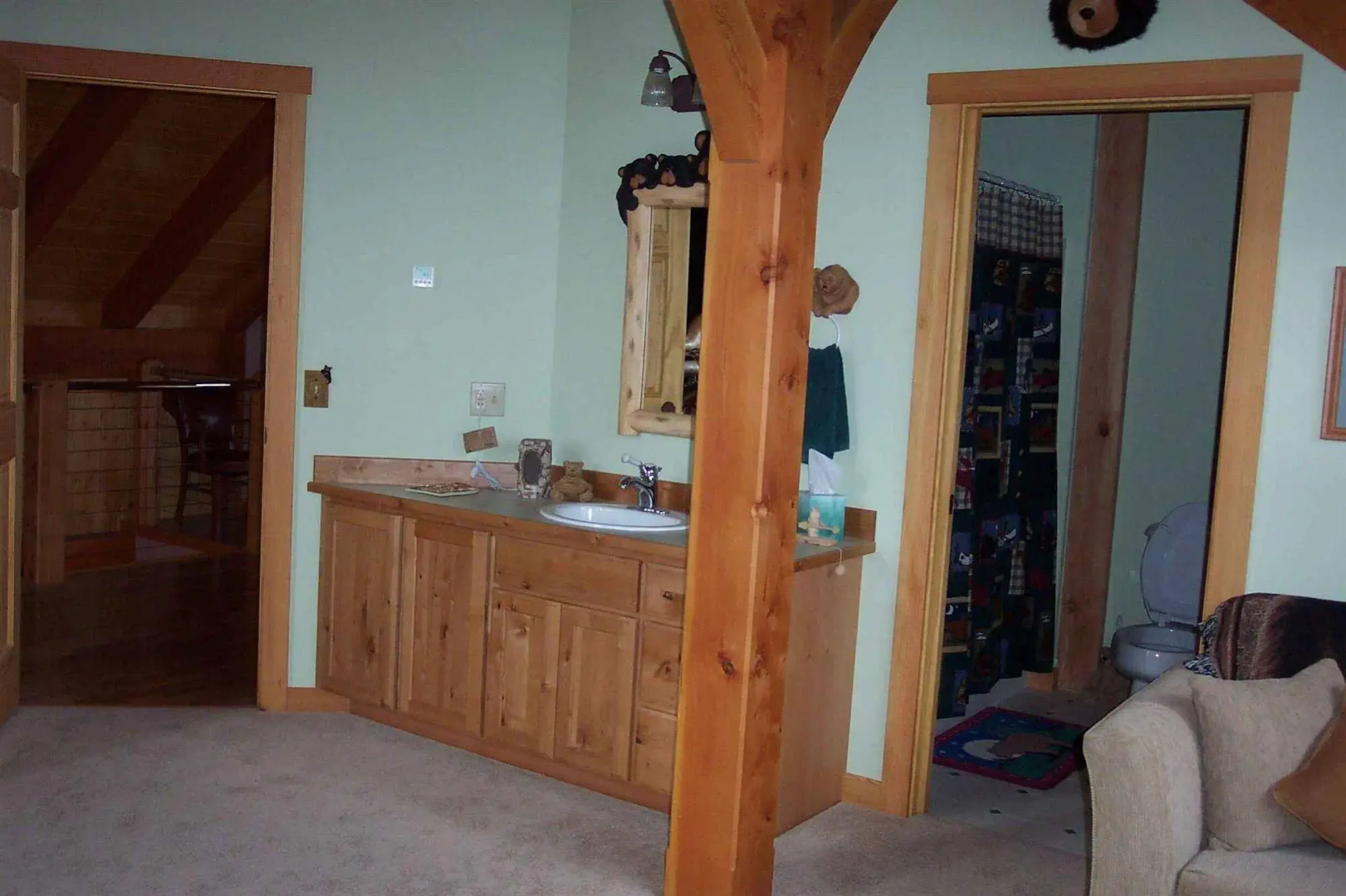 Timber Bay Bed and Breakfast