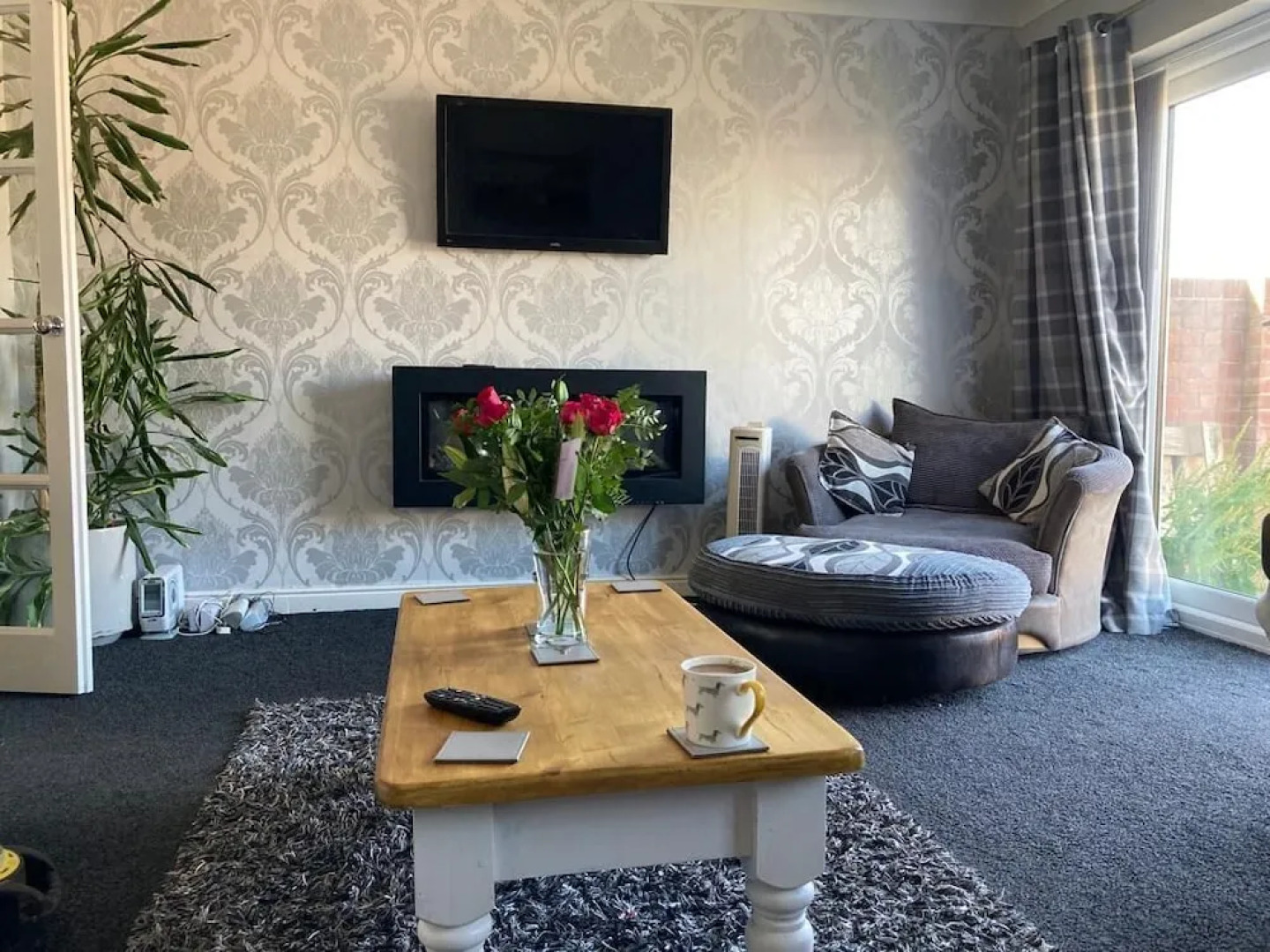 4-bed House Close to Beach in Dwygyfylchi N Wale's