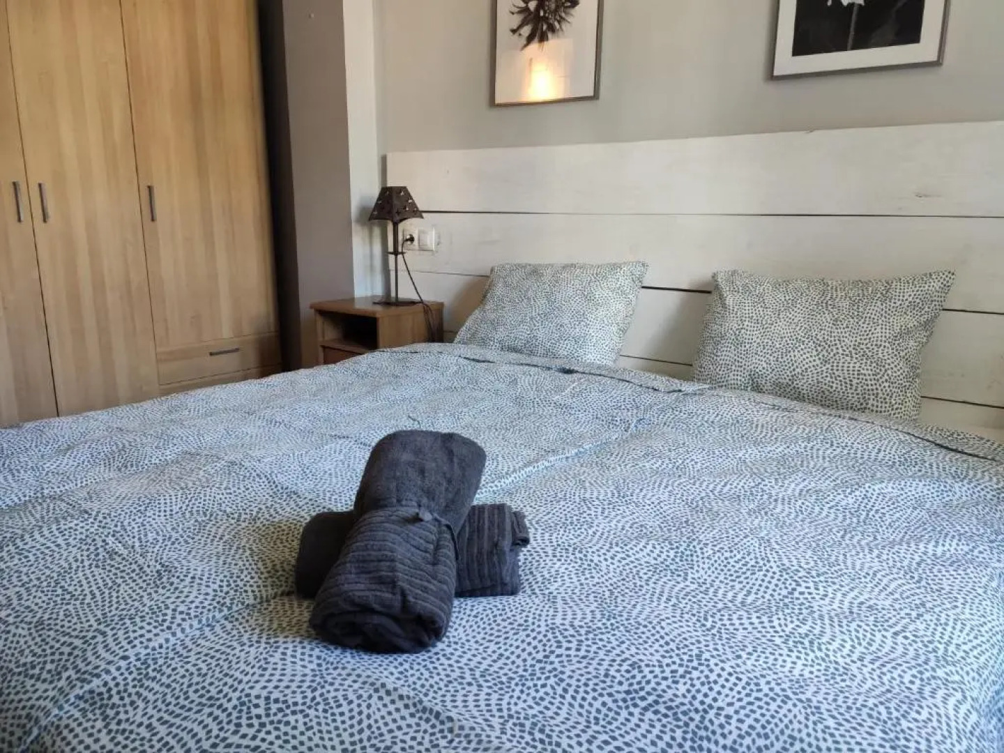 Apartamento El roble