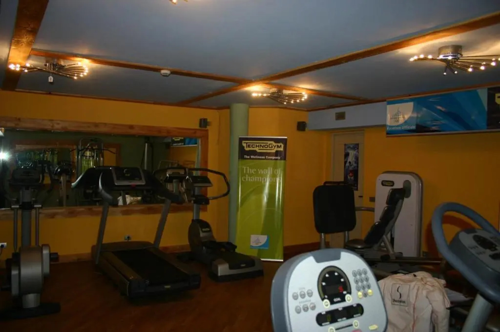 Hotel Shackleton Mountain Resort