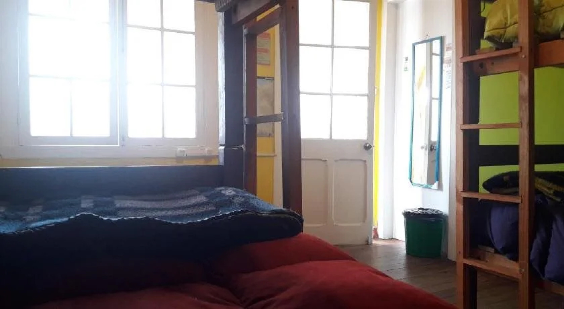 Street Garden Hostel