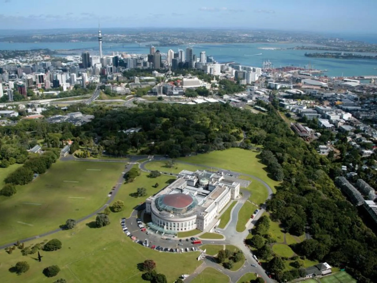 Base Auckland