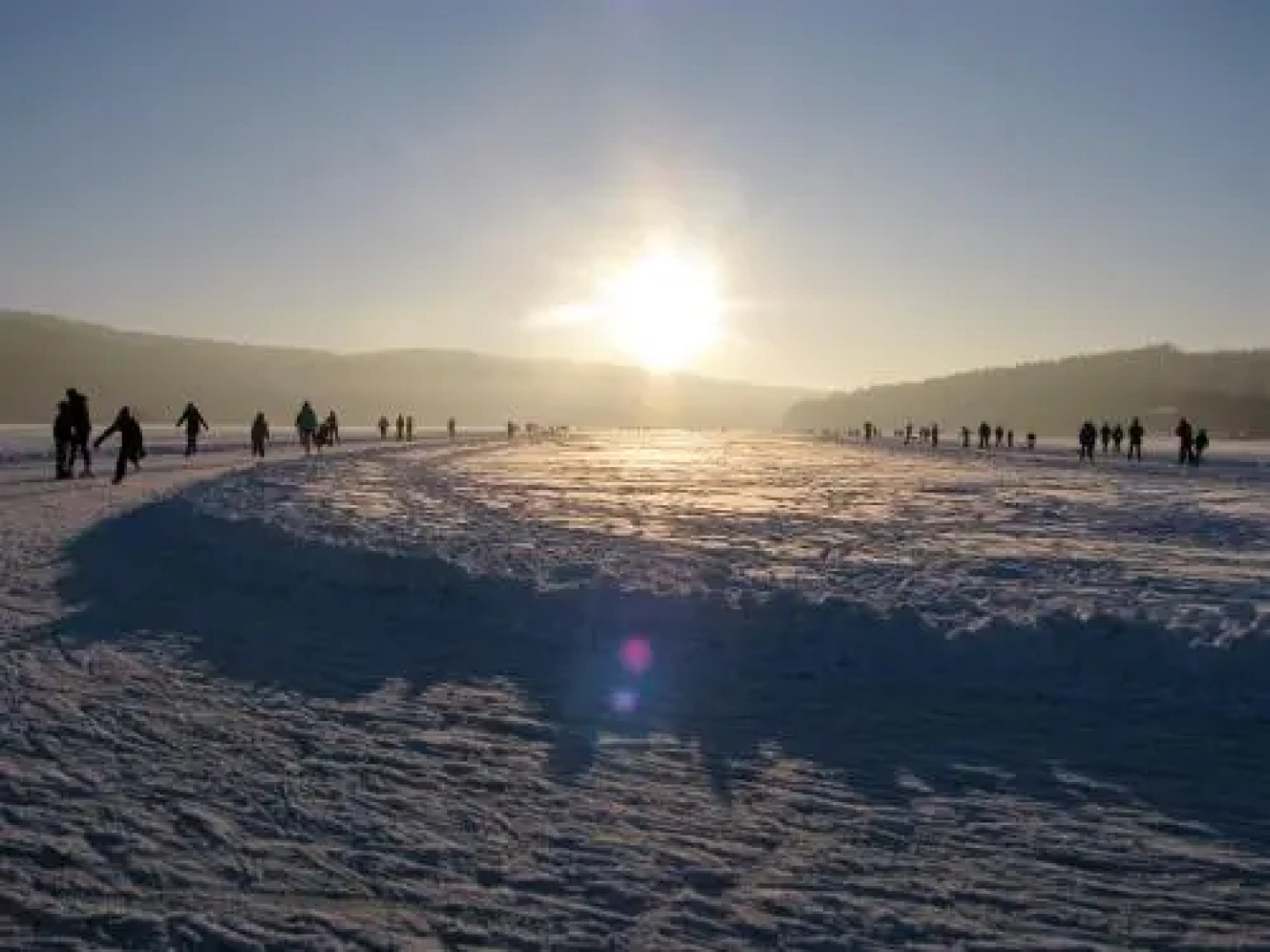 Apartments Lipno Serafin