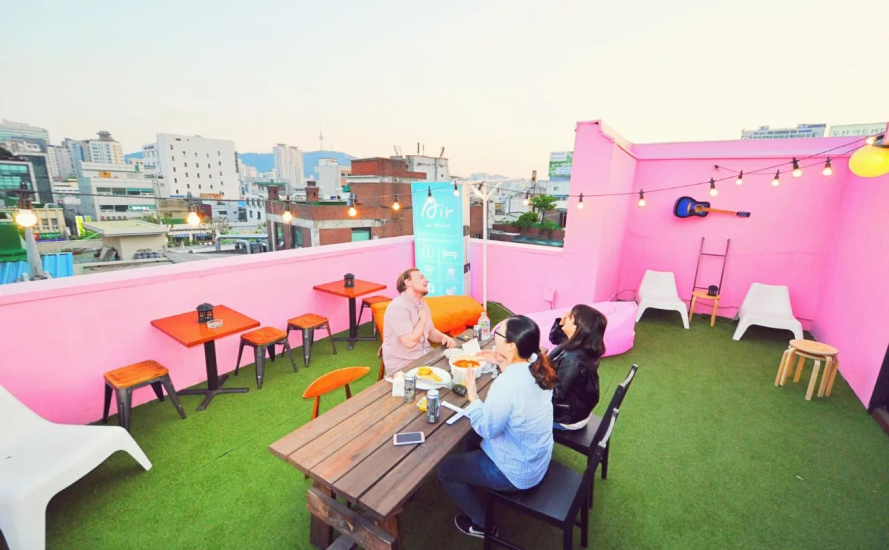 OYO Hostel Dongdaemun 1