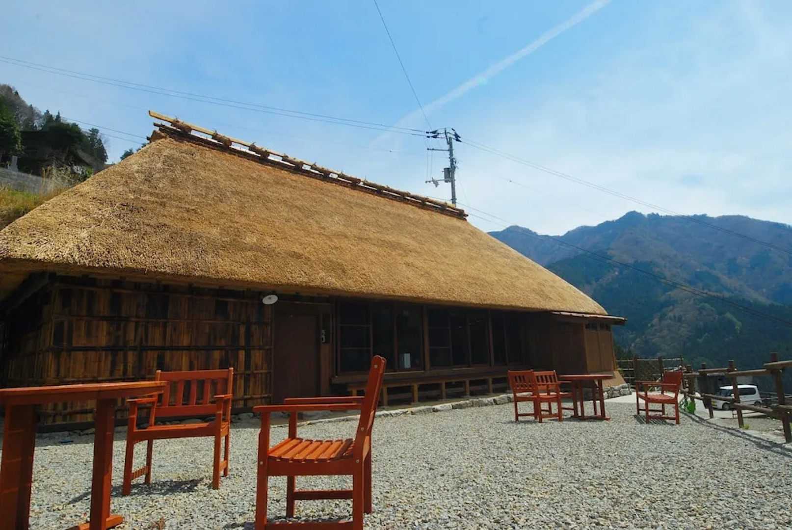 Tougenkyo-iya Mountain Village