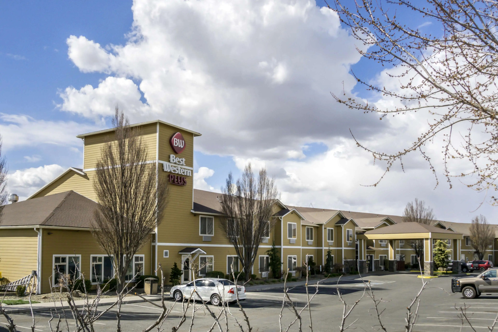 Best Western Plus Grapevine Inn