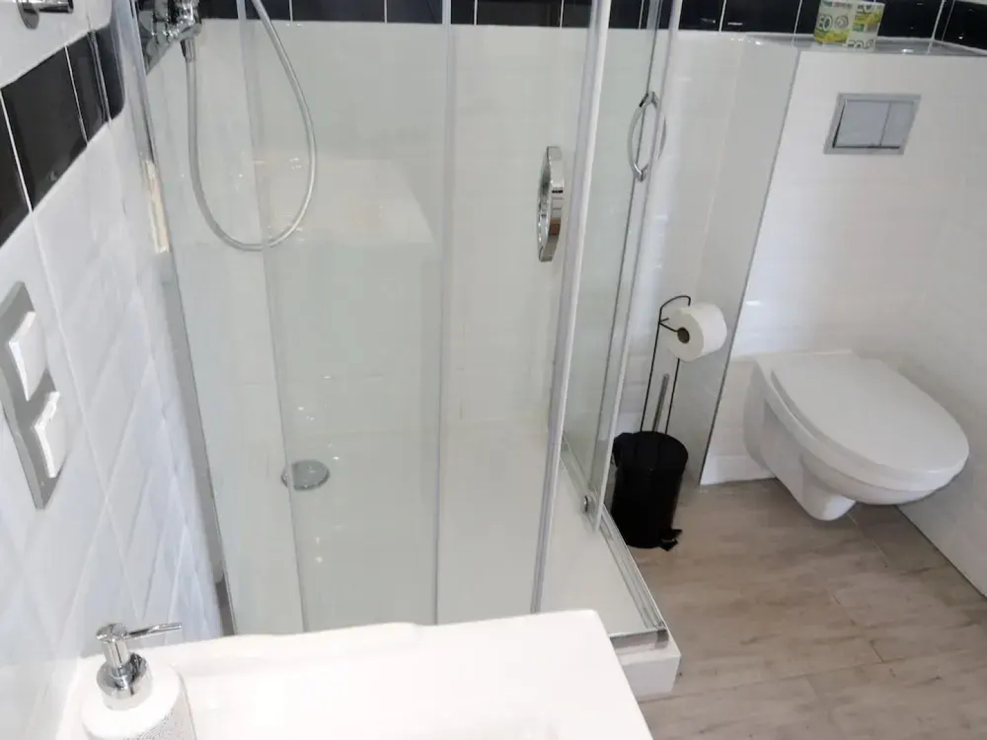 New, Comfortable Houses for 6 People, Niechorze