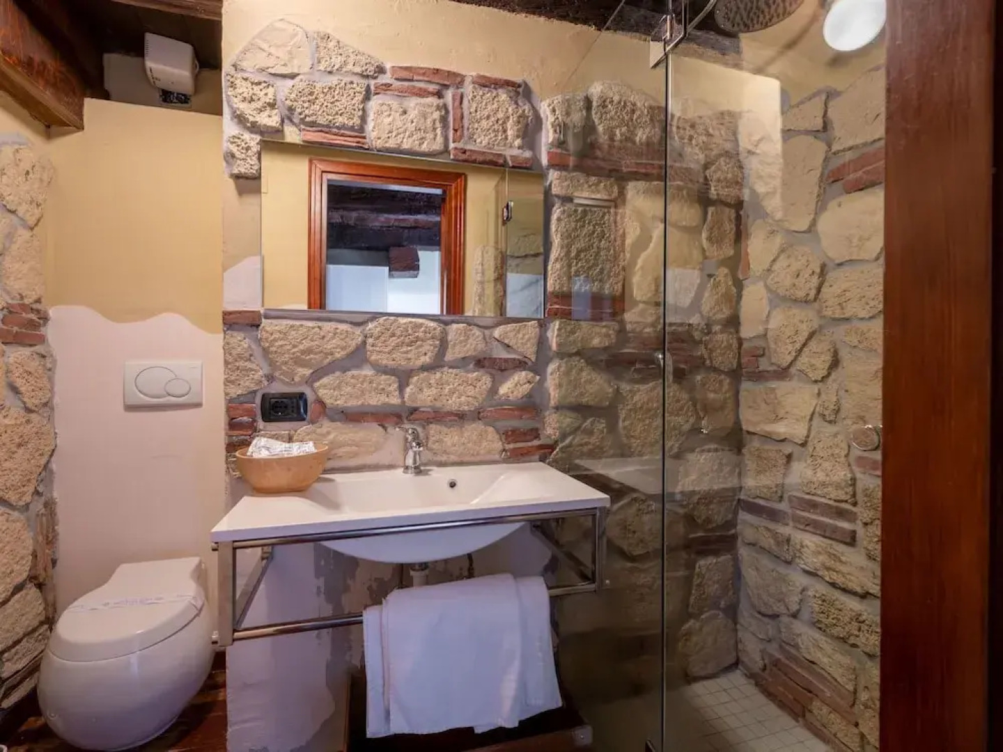 Mansarda Orta San Giulio