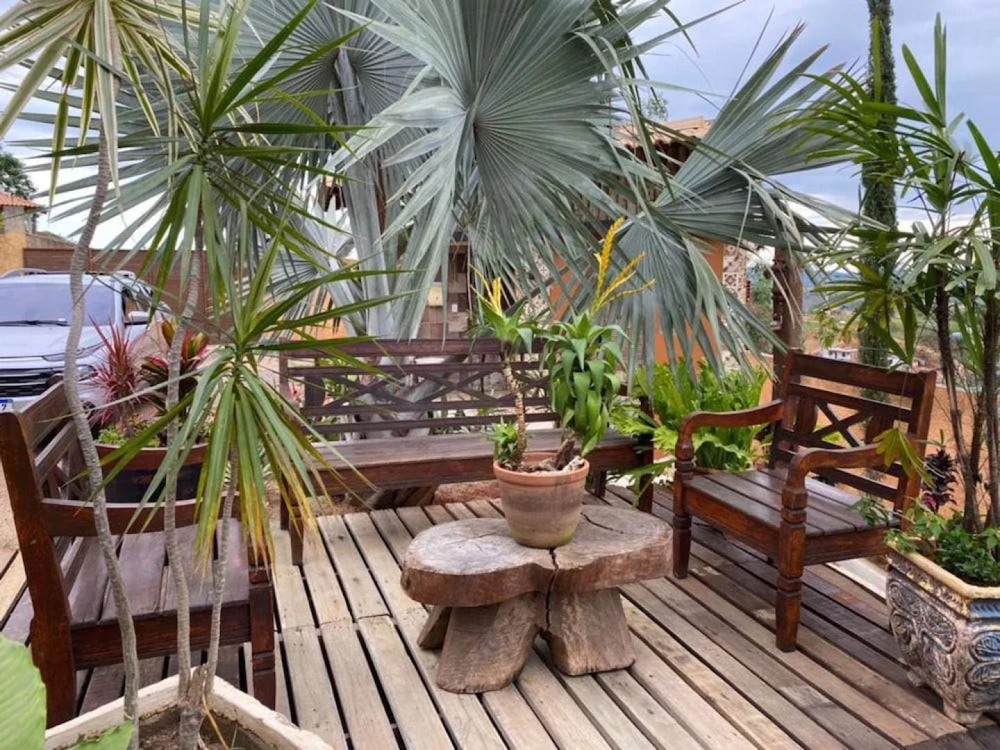 Pousada Recanto Querubins