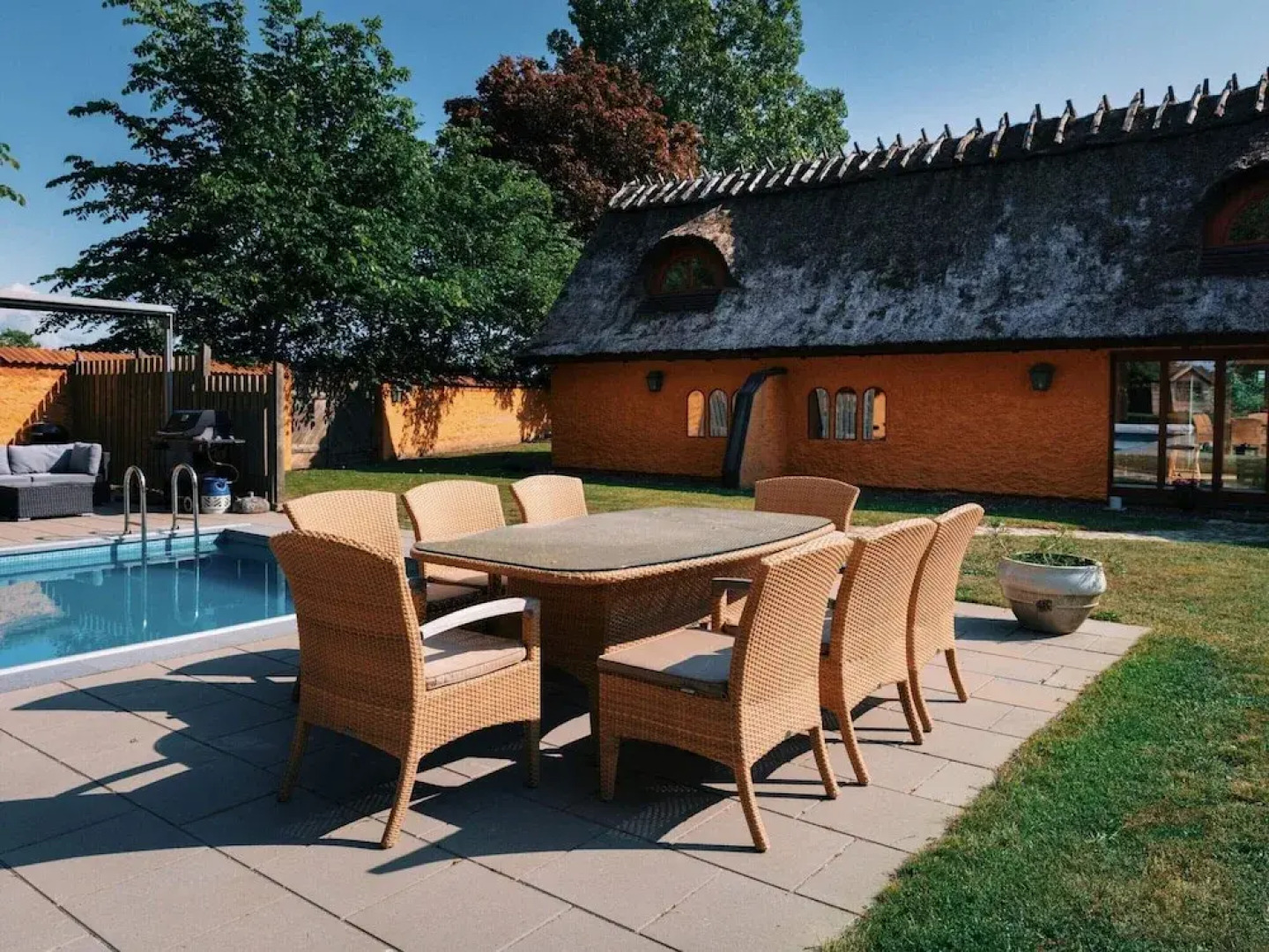 12 Person Holiday Home in Bastad-by Traum