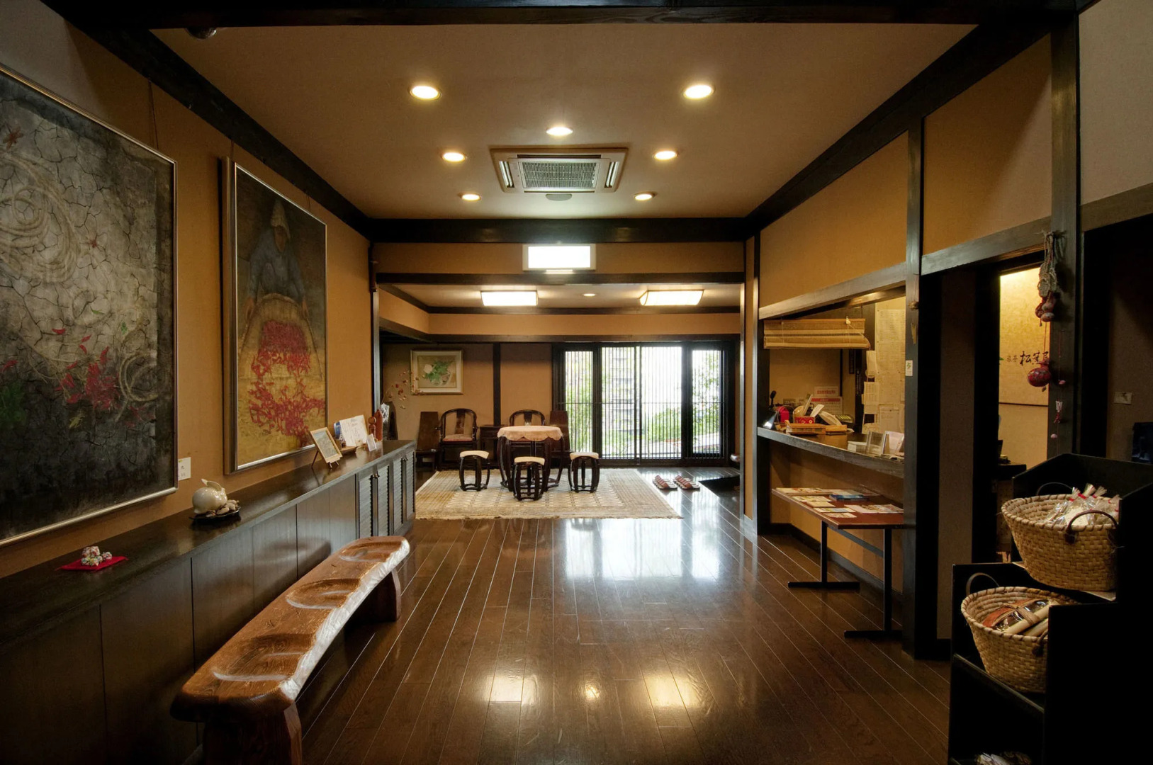 Beppu Kankaiji Onsen Ryotei Matsubaya