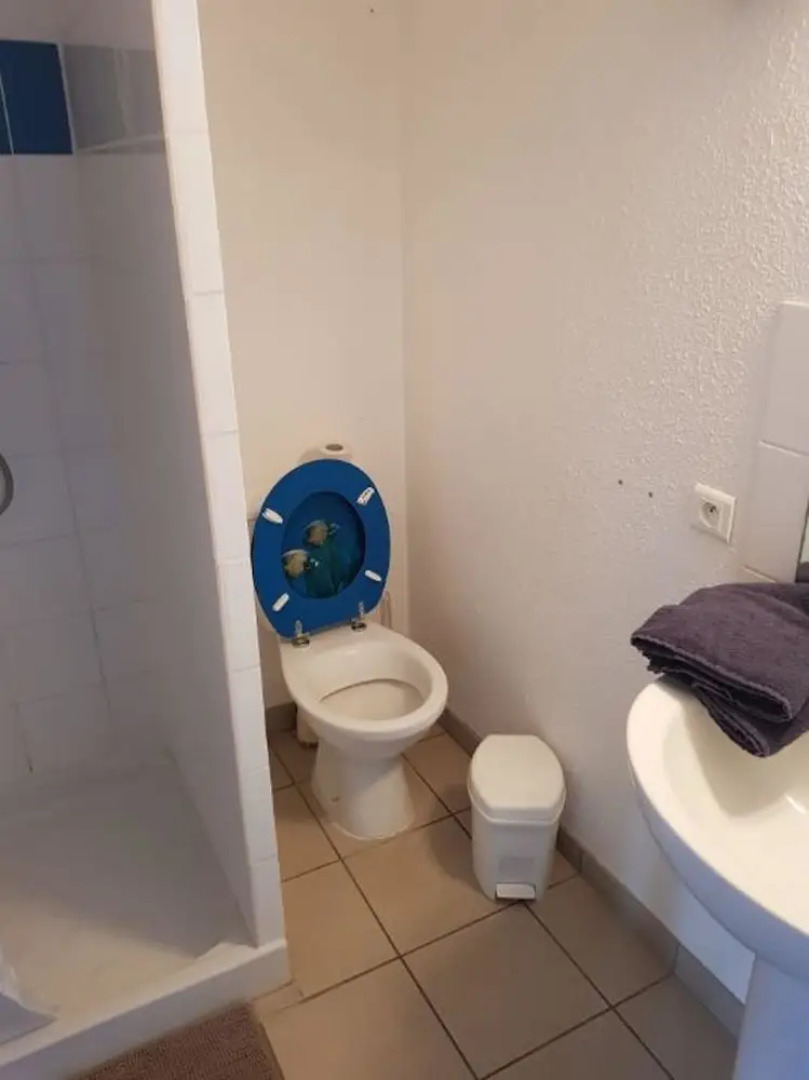 Chalet With one Bedroom in Saint-pons-de-thomières, With Wonderful Mou