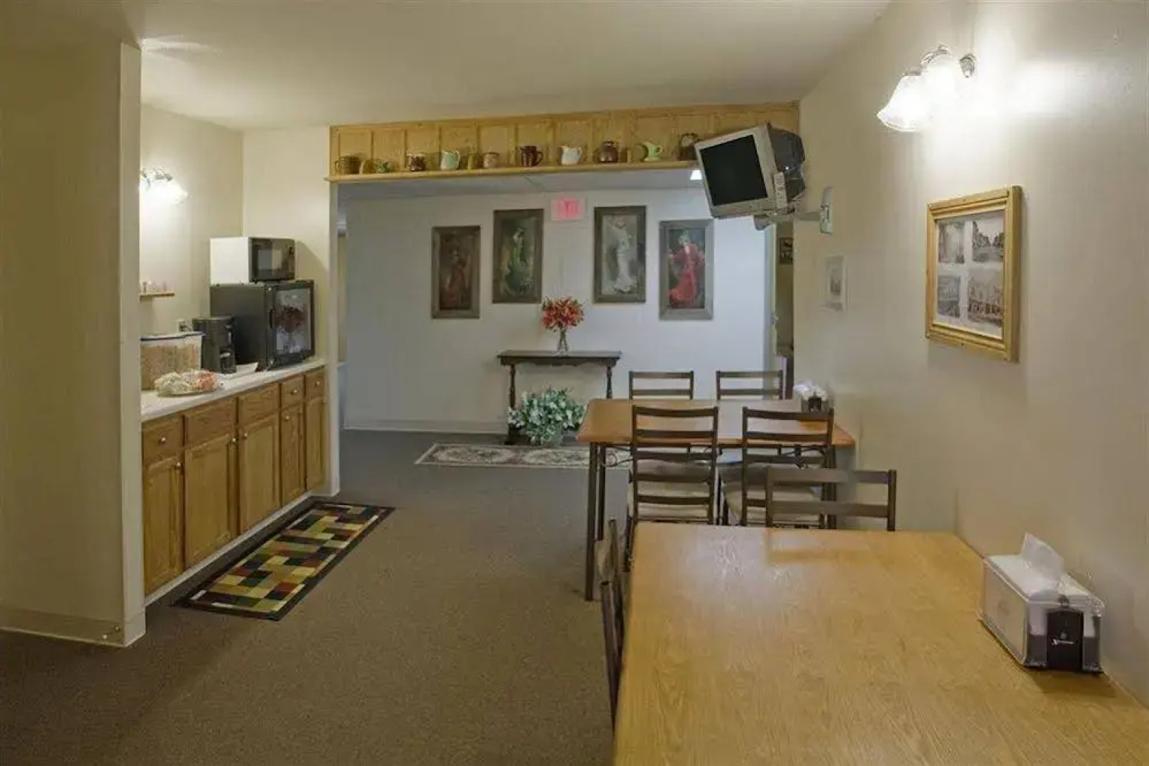 Americas Best Value Inn Shelbina