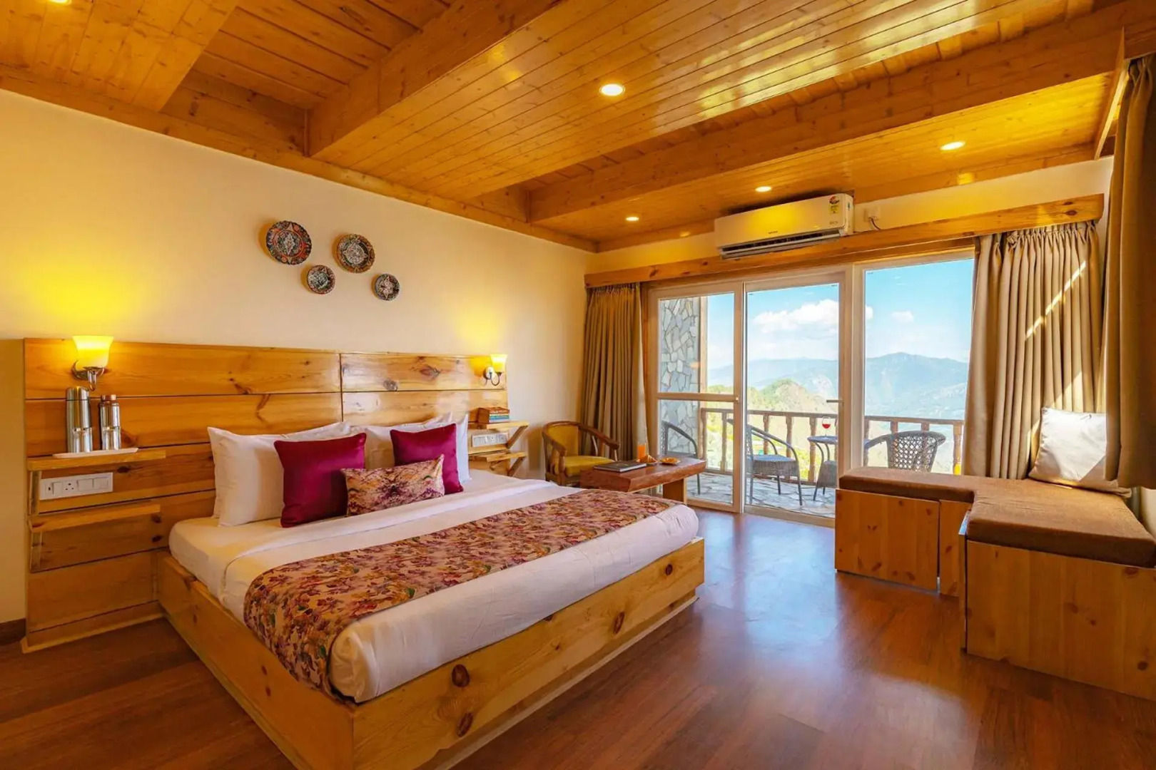 StayVista at DAAFI House with Comp Breakfast