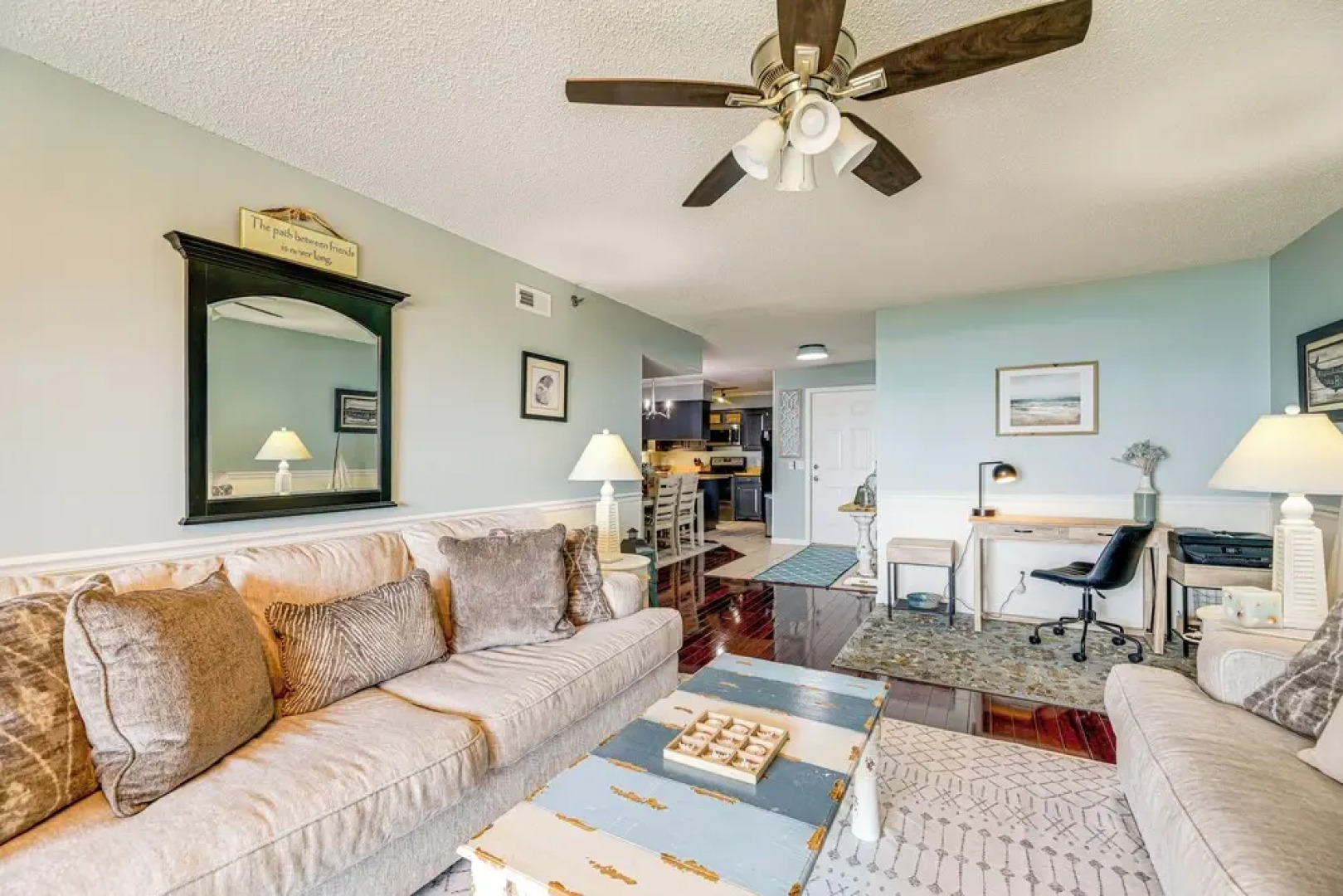 N Topsail Beach Oceanfront Condo w/ Pool!