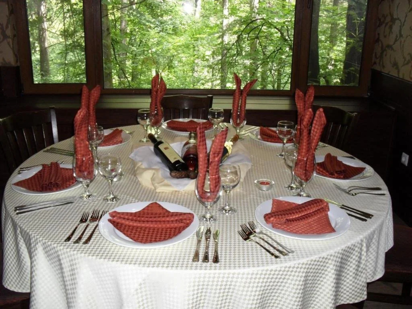 Park Hotel Kyoshkove