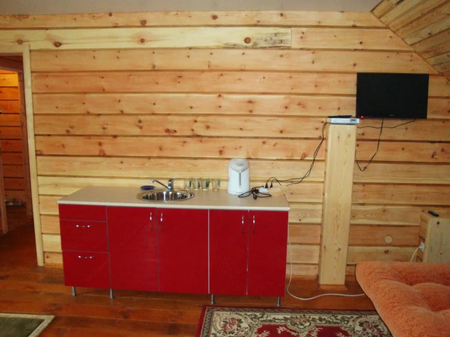 Тайнинская слобода