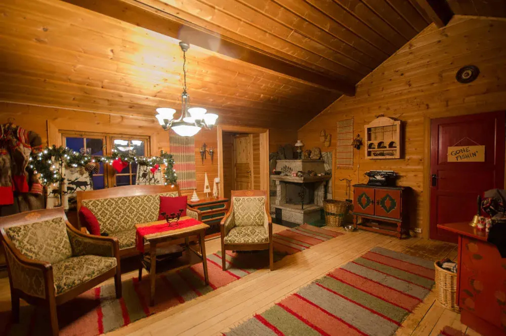 Ongajok Mountain Lodge