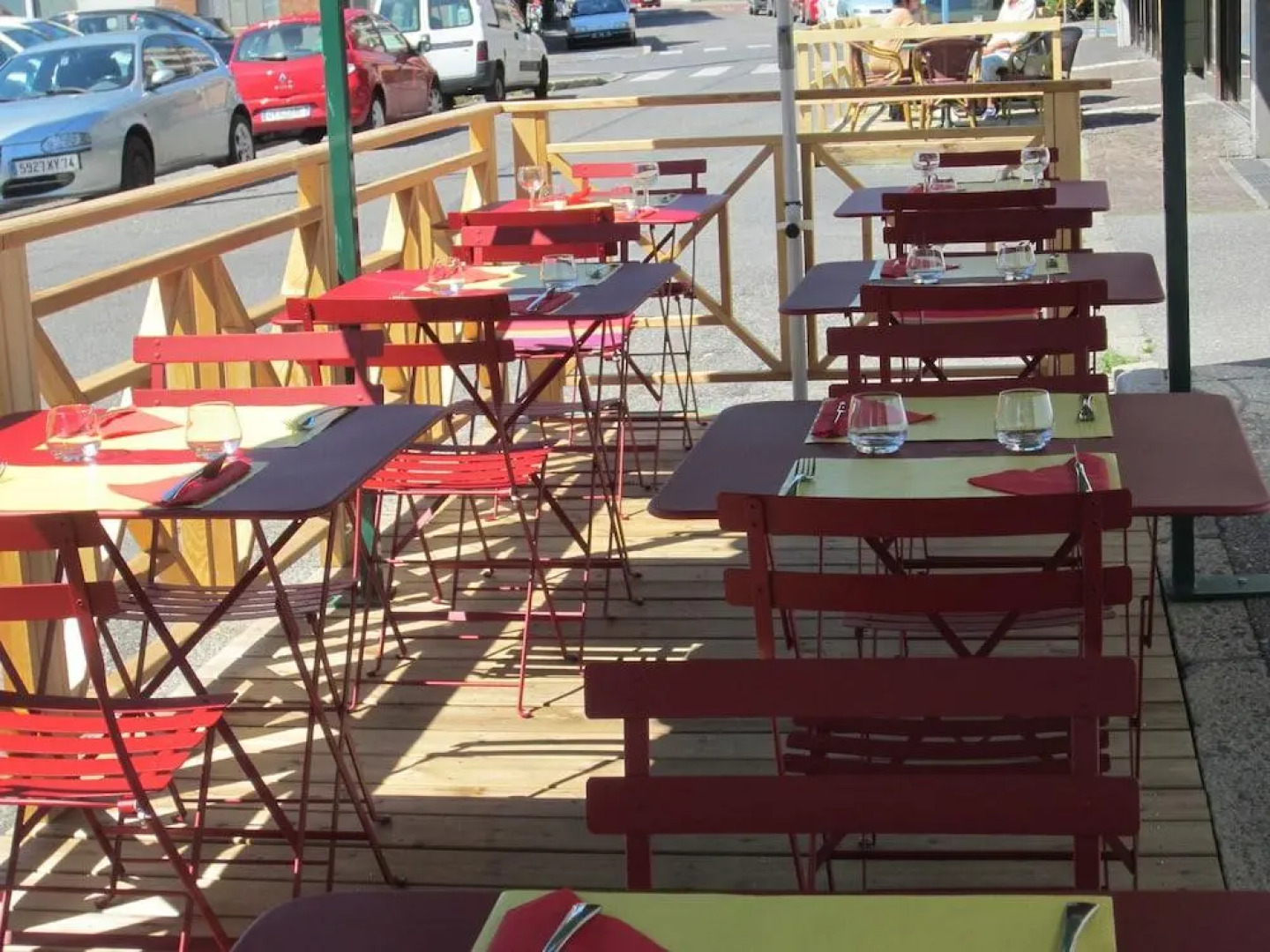 Hôtel Café du Palais