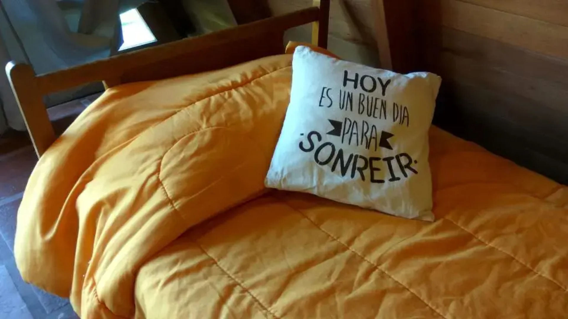 Tierra Mandarina Cabañas