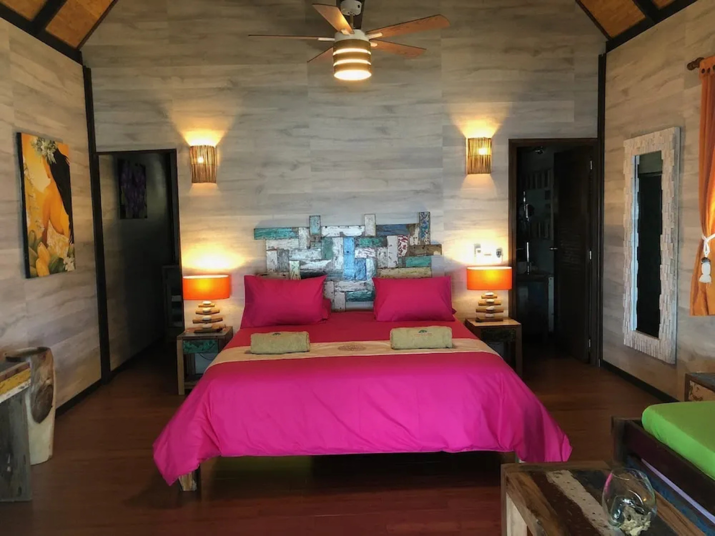 Tahaa Village - Luxury fare d'hôtes