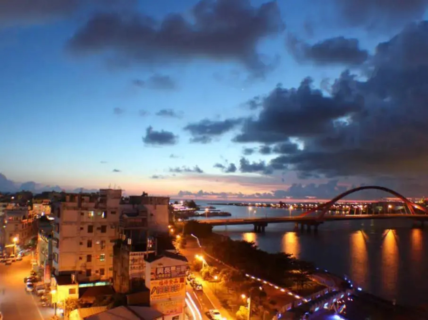 Lu Fang View Guest House