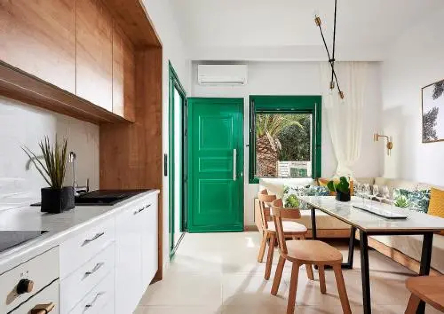 Beachfront Villa on Crete - Kirvas