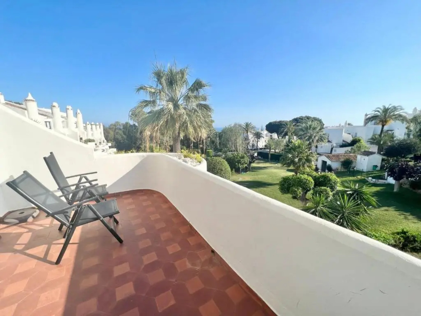 Fantastico Atico en Jardines De Calahonda