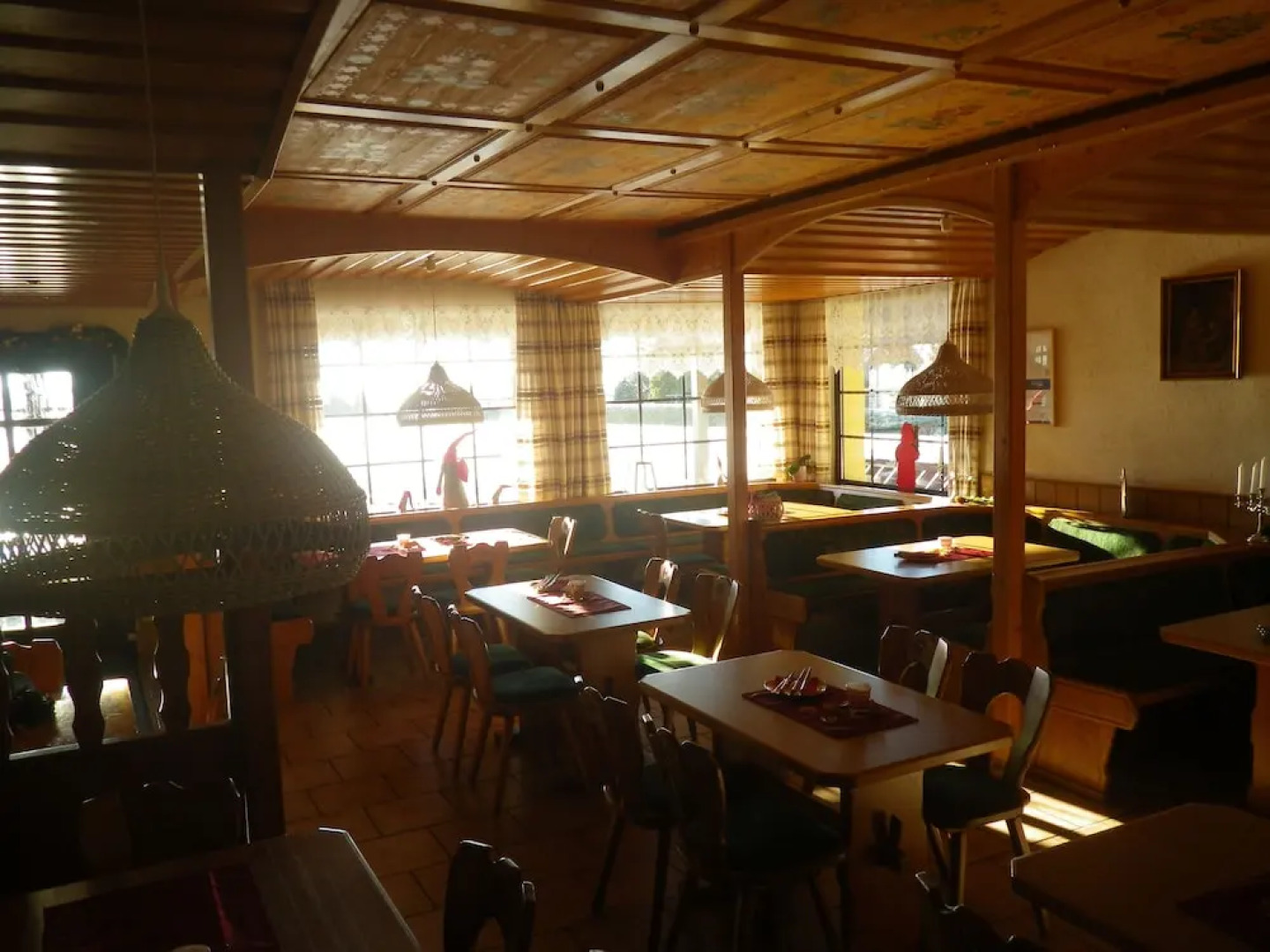 Berggasthof & Hotel Hinterrod