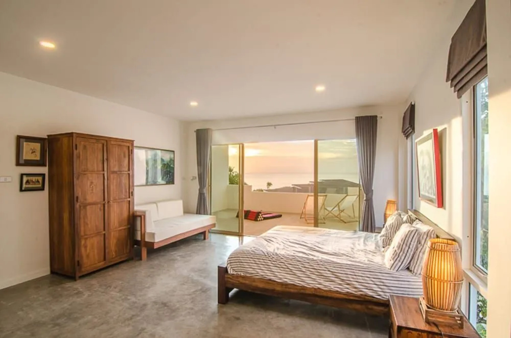 Casa Bellavista for rent Koh Lanta