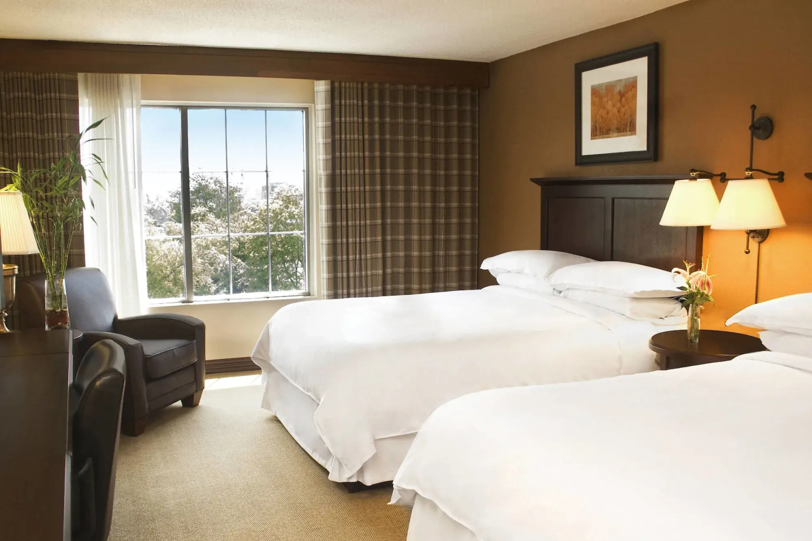 Sheraton Atlanta Perimeter North Hotel