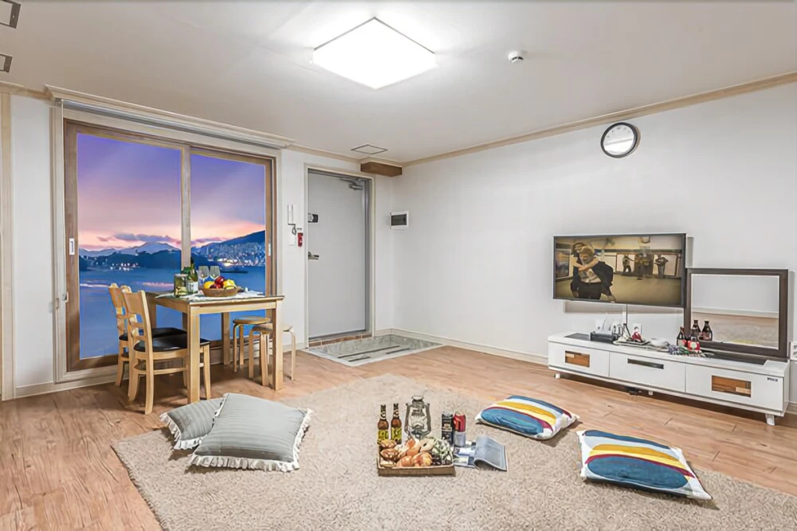 Yeosu Bada Garden Pension