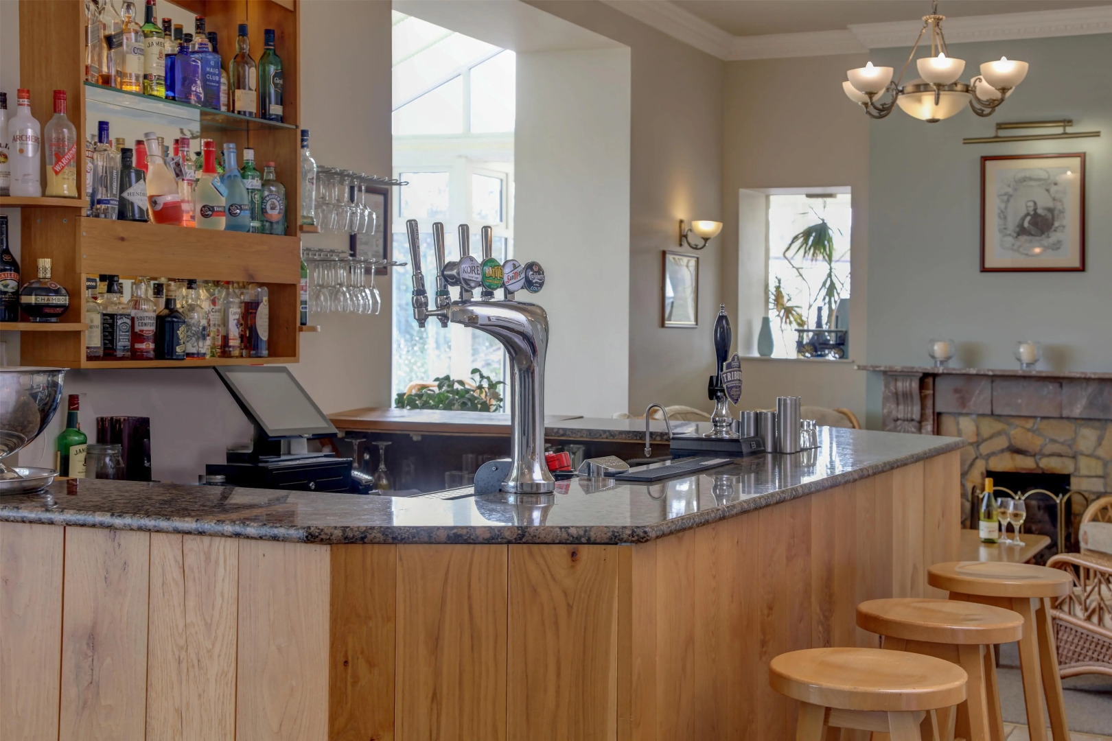 Porth Veor Manor, Sure Hotel Collection by Best Western