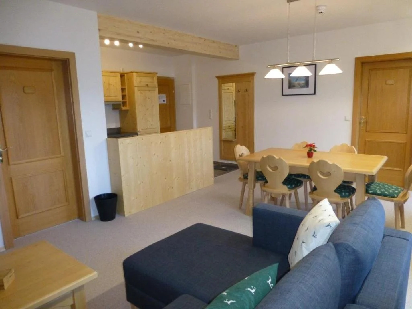 Apparthaus Sonnenberg