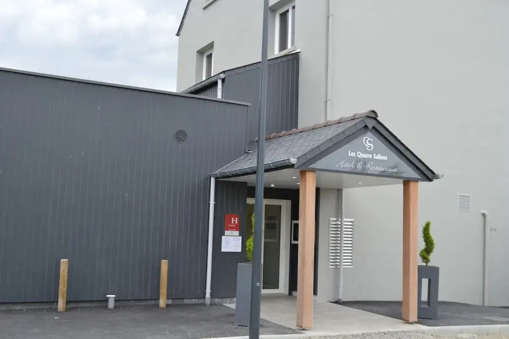 Inter-Hotel Les 4 Salines