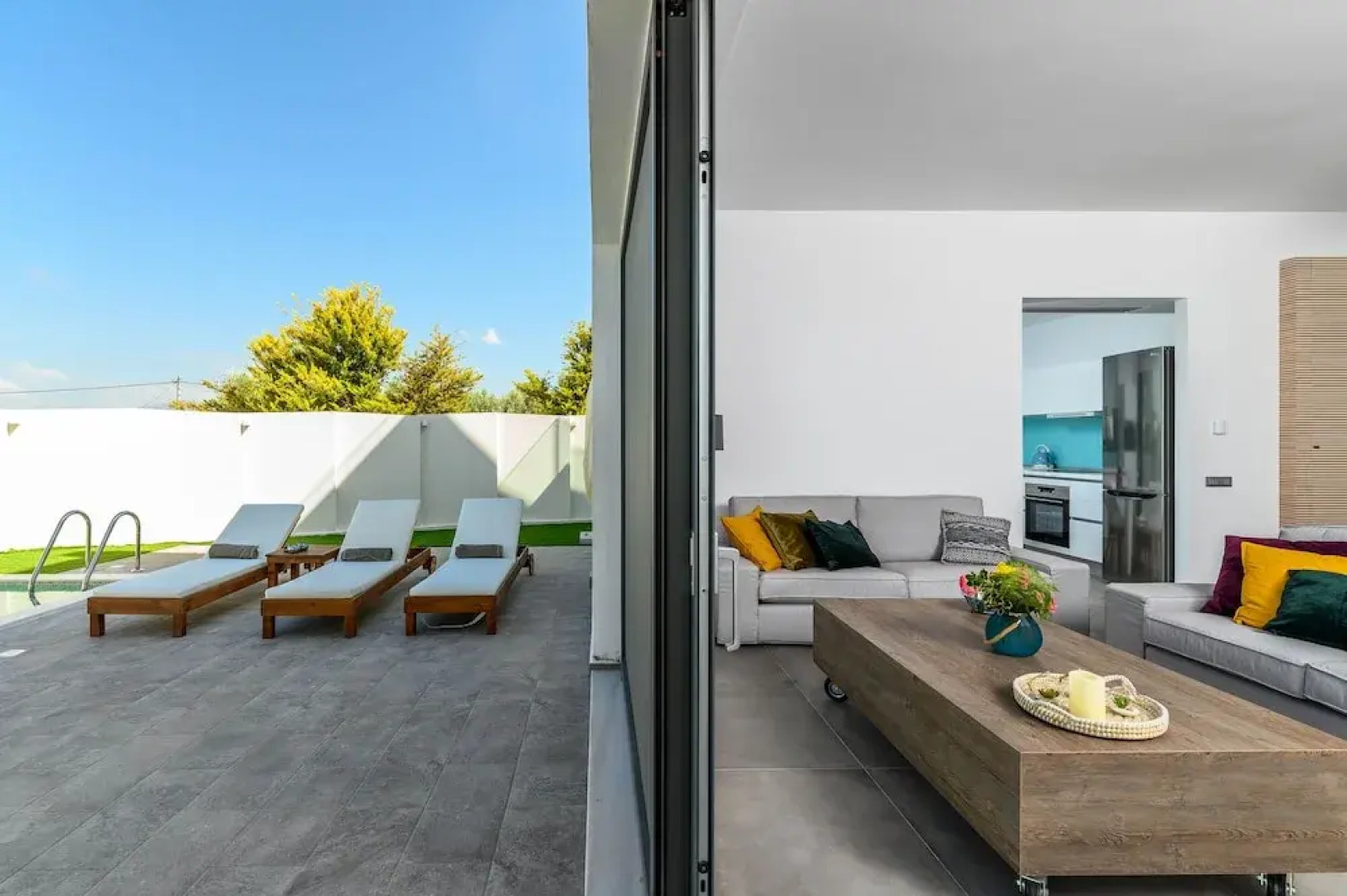 Blue Harmony Luxury Villas