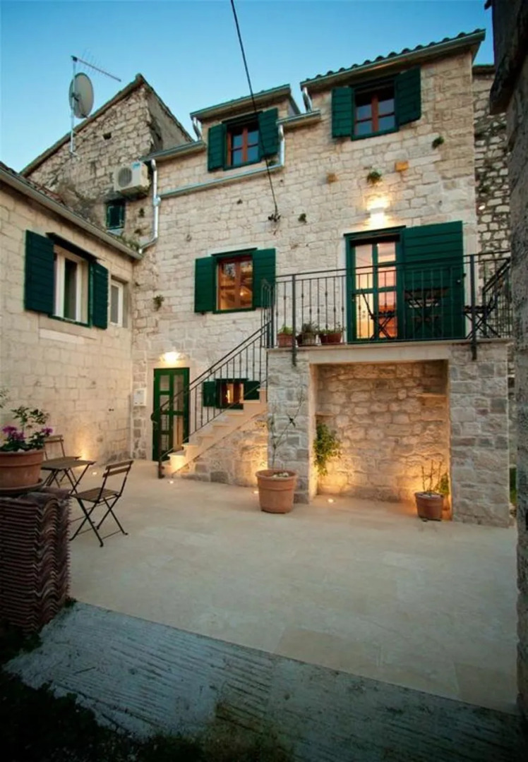 Studio apartment Lan SA1 Trogir, Riviera Trogir