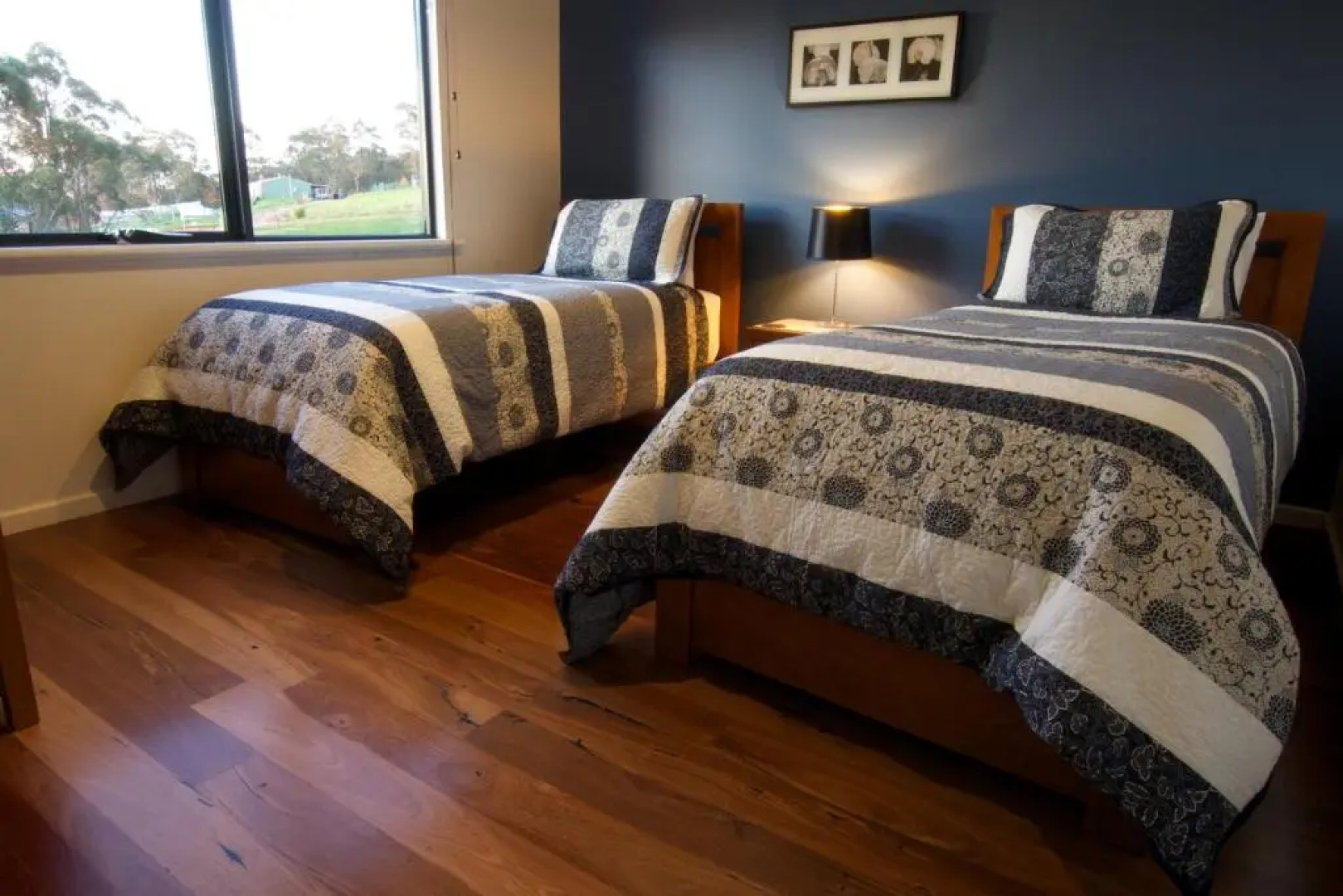 Karrak Reach Forest Retreat