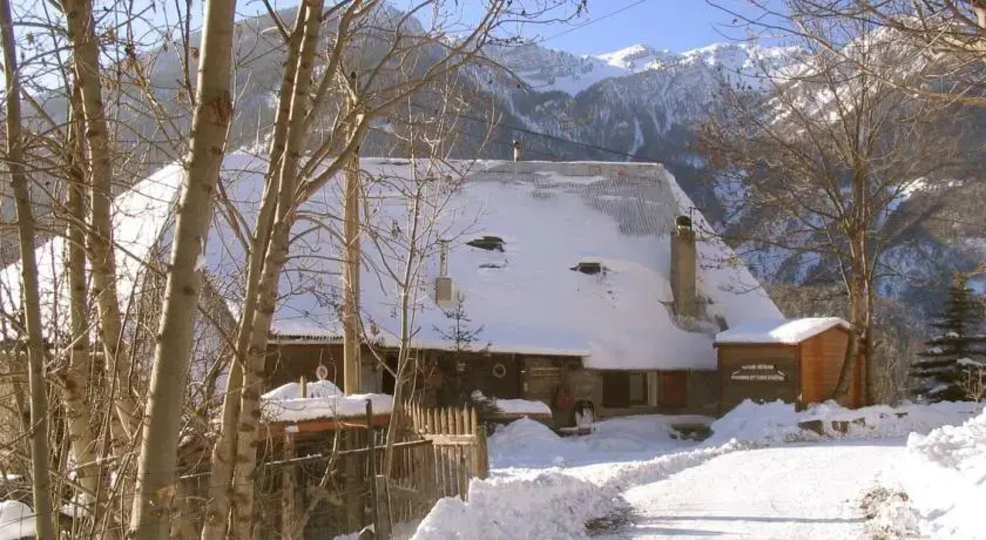 Bed and breakfast Nature Séjours