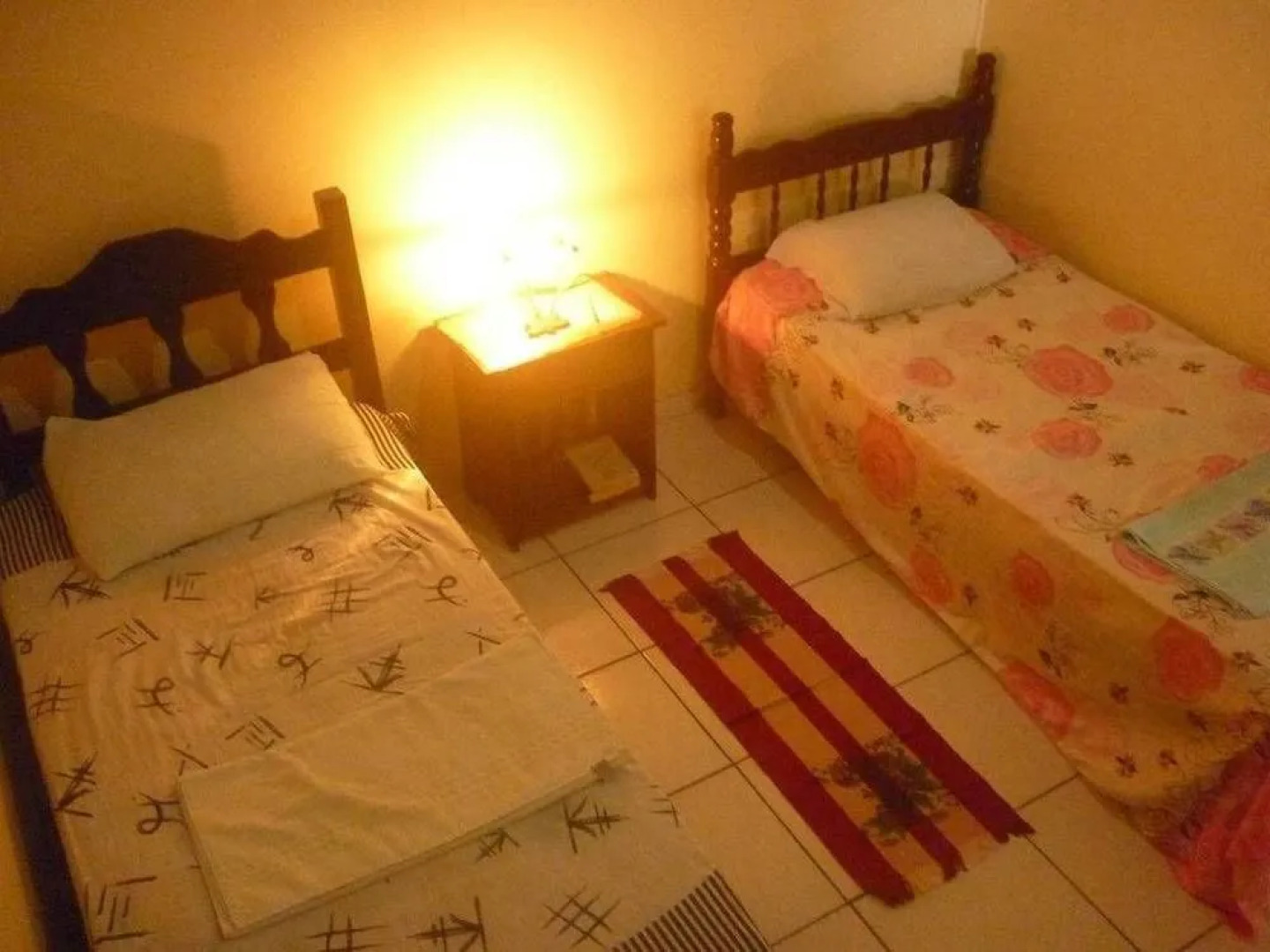 Cama, Café e Aventura