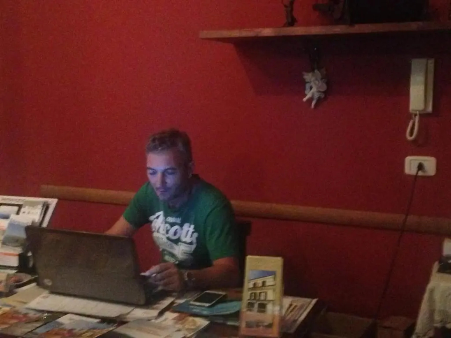 Villa Malandrino Guest House