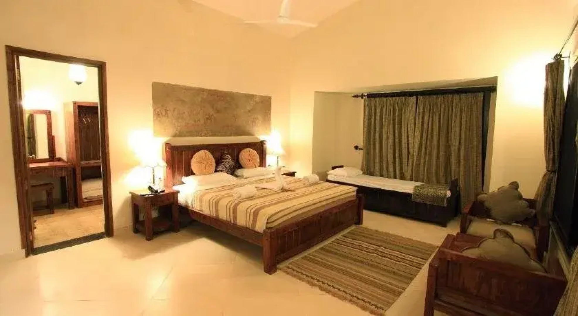 Infinity Resort Kanha