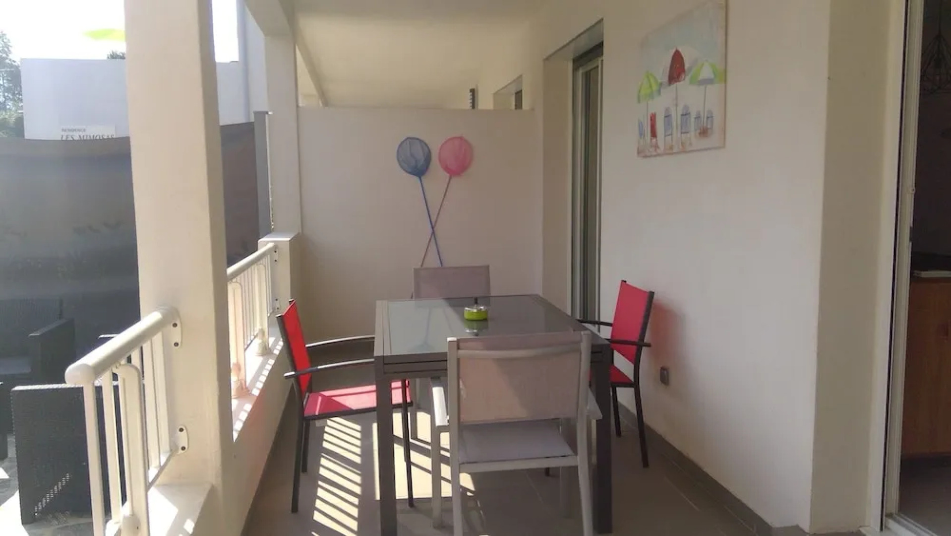 Petit coin de paradis