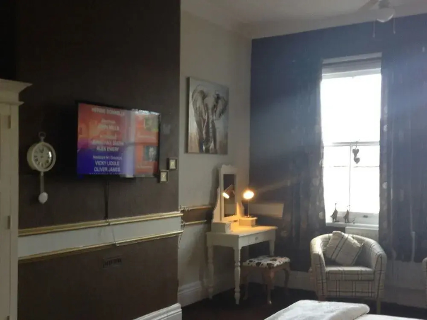 The Old Station Hotel