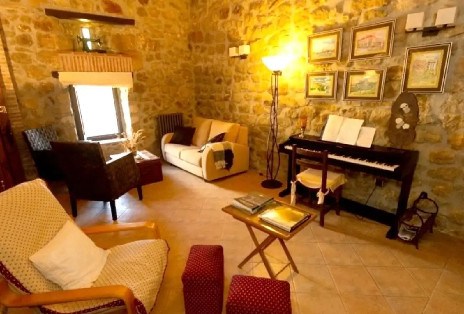 Mansion With 7 Bedrooms in Herrán, With Wonderful Mountain View, Furnished Garden and Wifi